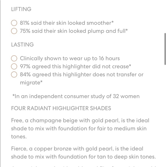 BAREPRO GLOW Liquid Highlighter - Picture 6 of 10